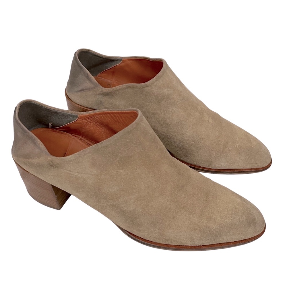 EVERLANE The Suede Mule Size 9.5